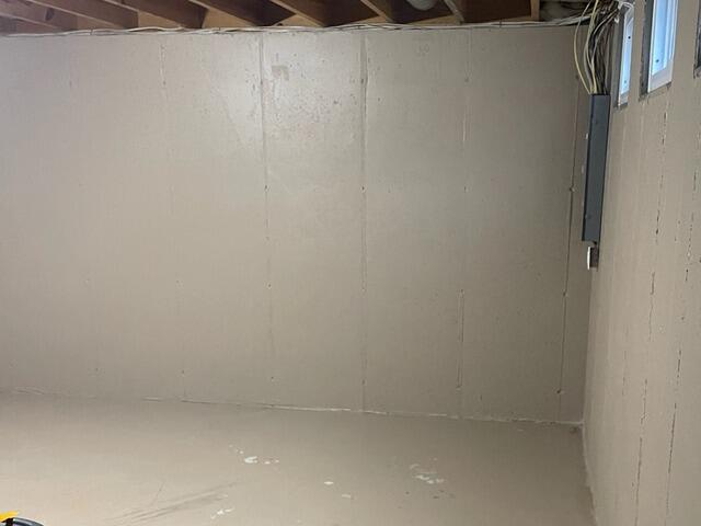 Wet Basement