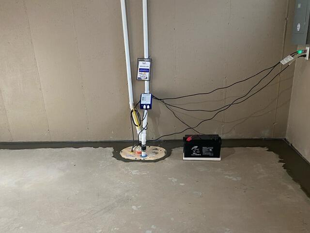 Sump Pump