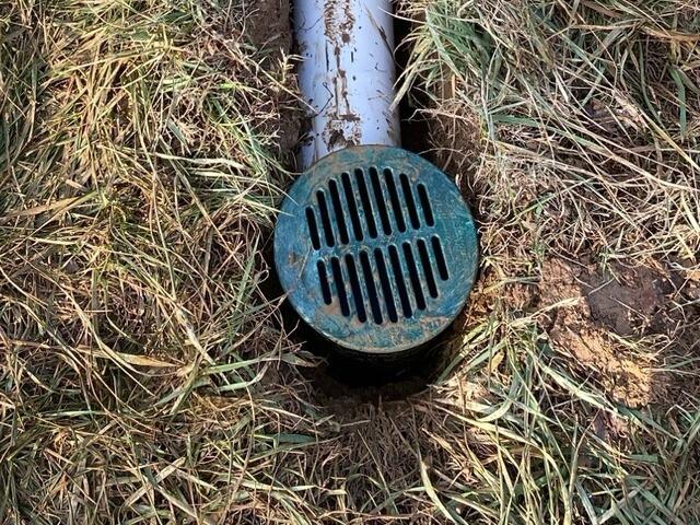 Drainage Line