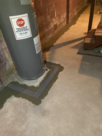 Trench Drain