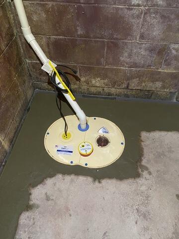 Sump Pump