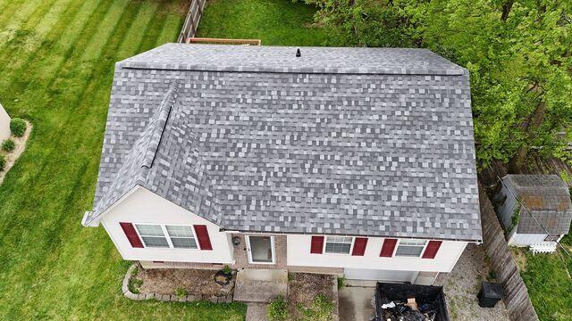 Finished Roof Replacement