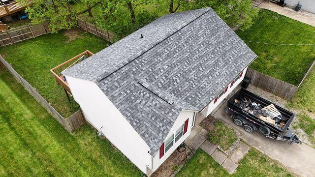 Clean Roof