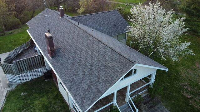 Drift Shake Shingles