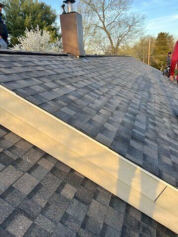 Flat Shingles