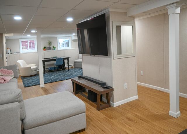 Main Area