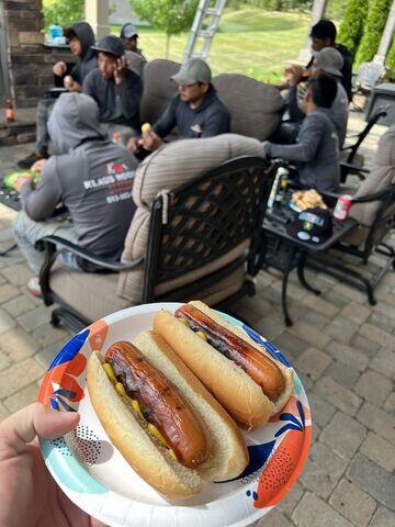 Lunch Time