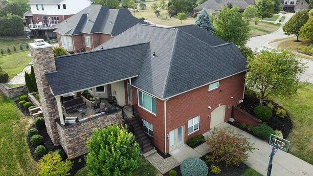 Finished Roof Replacement
