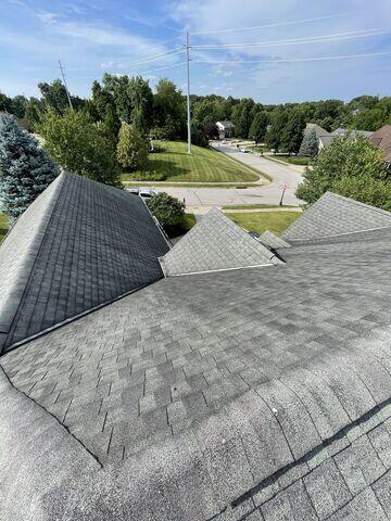 Existing Roof