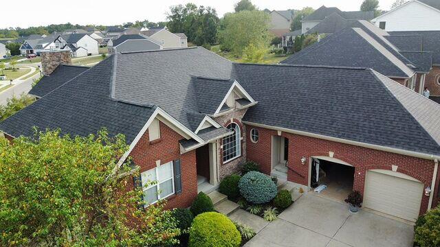 Class Three Shingles