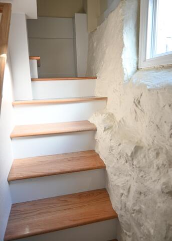 Stairs Close-Up