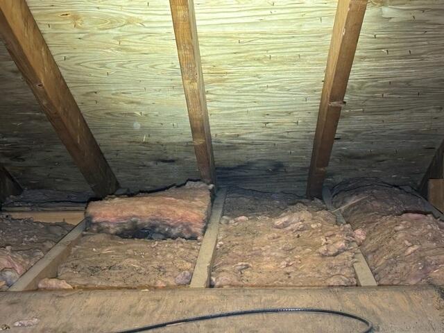 Dysfunction Rolled Insulation