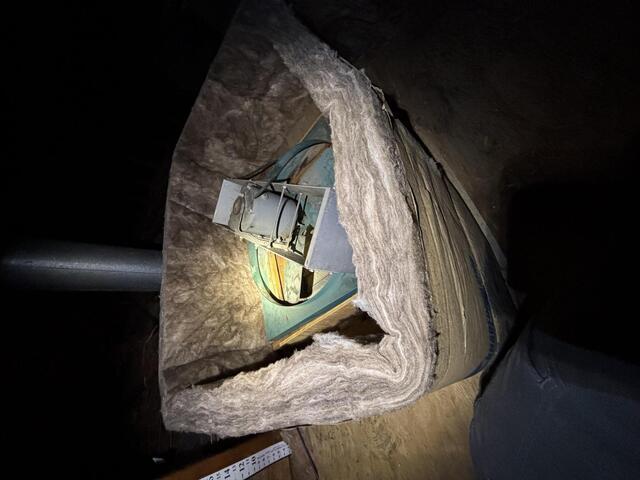 Insulation Barrier