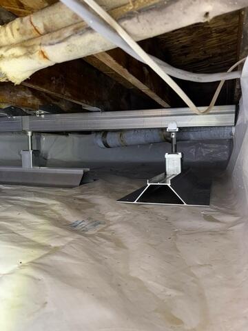 Foundation Jacks