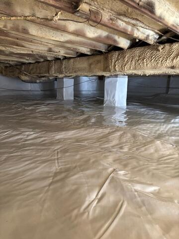 Vapor Barrier System