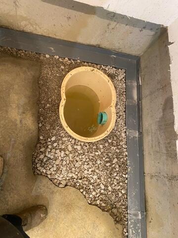 Sump Pit