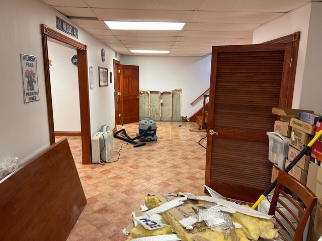 Wet Basement