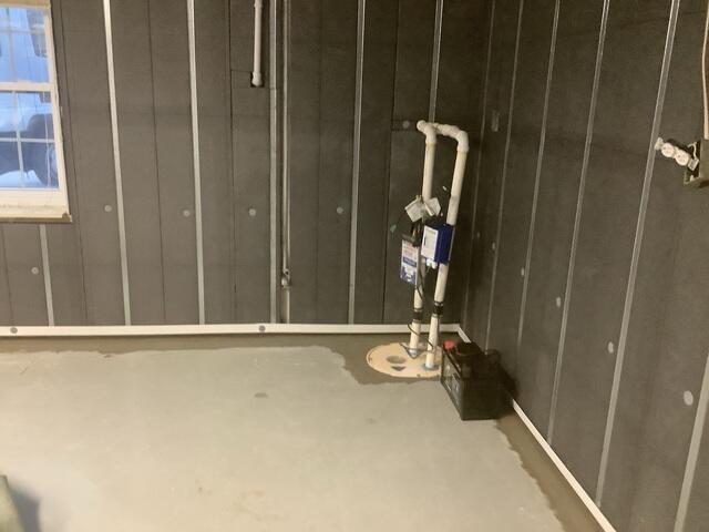 The TripleSafe Sump Pump