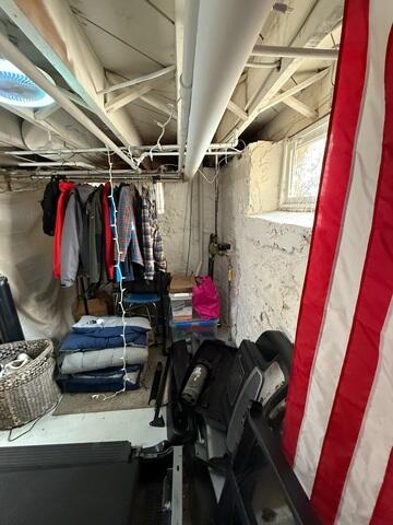 Before Waterproofing Installation