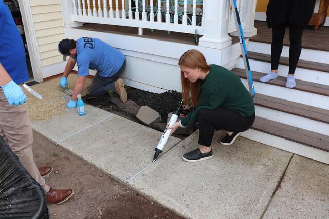 ONEteam in Action: DBS Crew Working Together