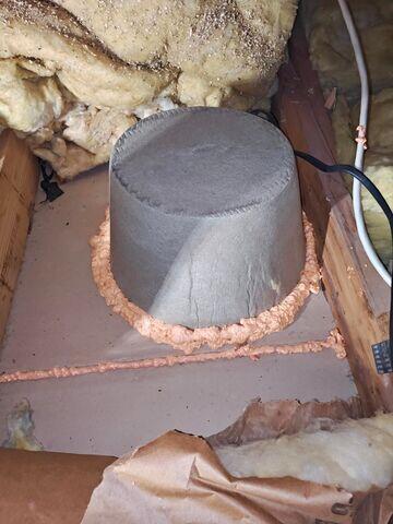 Attic and Crawl Space Improvements in Bethany Beach, Delaware
