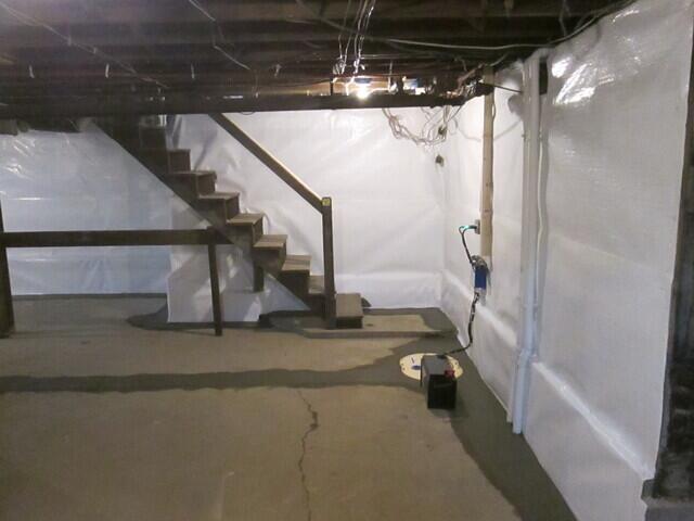 Waterproofing Systems Installed
