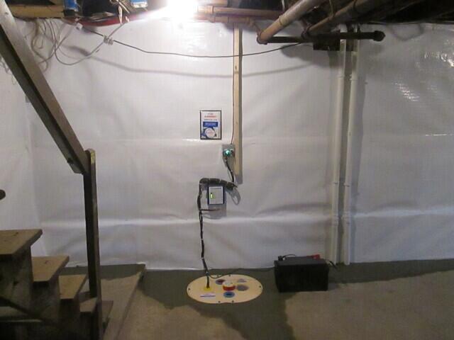 TripleSafe Sump Pump