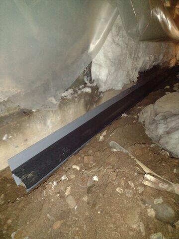 Interior Drainage System