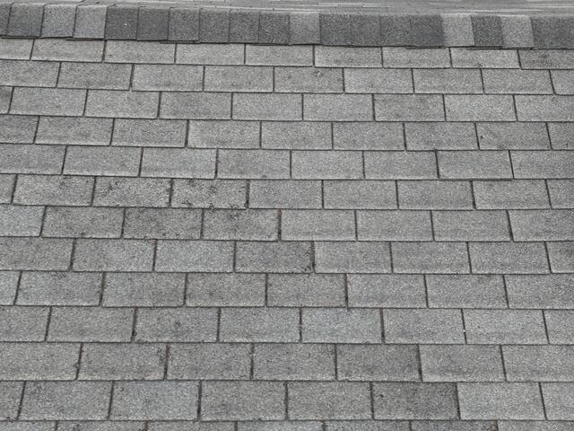 Damaged Roof