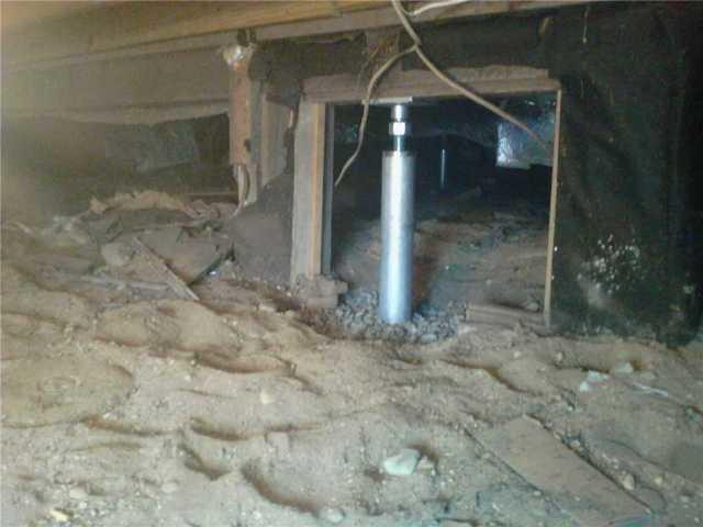 SmartJack System Installed