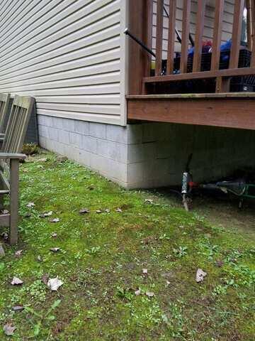 Sinking Foundation