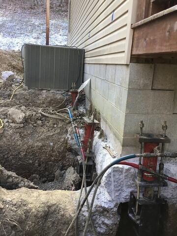 Foundation Lifting