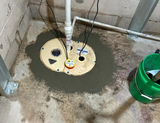 The TripleSafe Sump Pump Solution