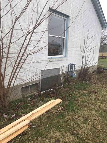 Installation Area #1