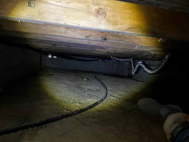 Crawl Space