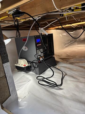 Dehumidifier