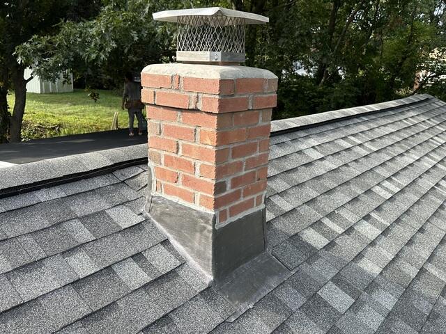 Chimney Flashing