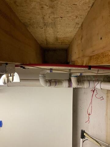 Wooden Floor Insulation