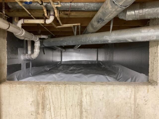 Encapsulated Wooden Floor