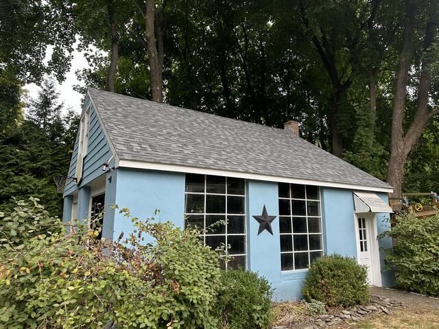 Shingles Installed & Roof Is Complete