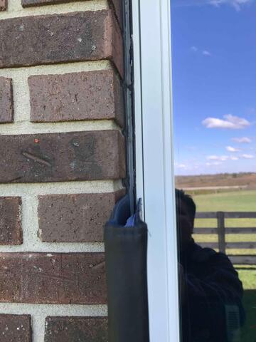 Drafty Window