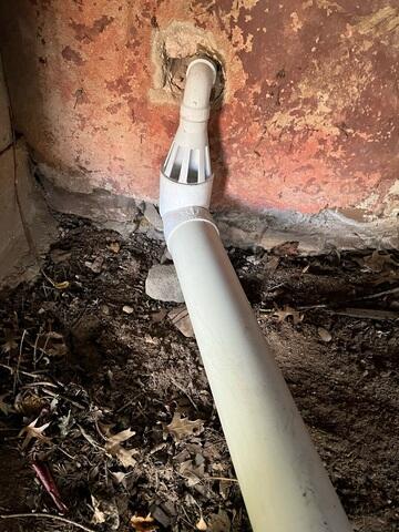 IceGuard Discharge Line System