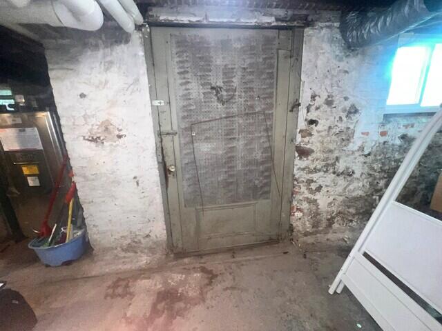 Before Waterproofing