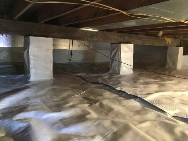CleanSpace Vapor Barrier