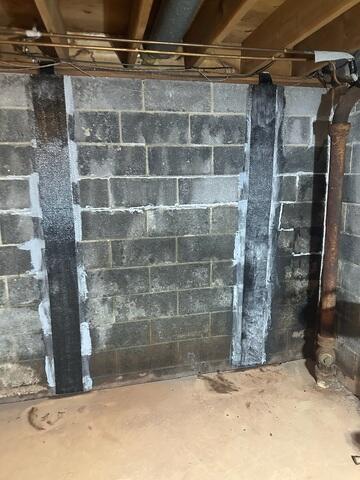 During CarbonArmor Install