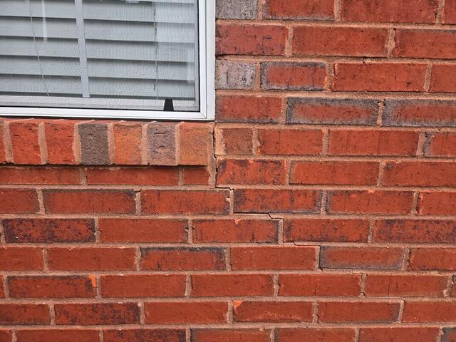 Settlement Repair in Lynn Haven, FL