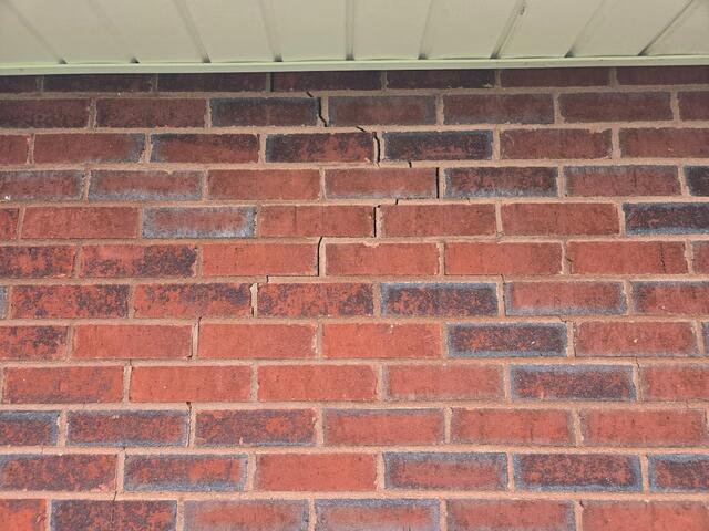 Settlement Repair in Lynn Haven, FL
