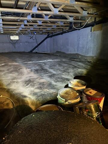 Crawl Space