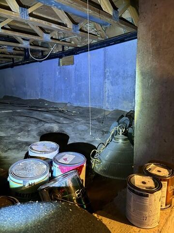 Crawl Space