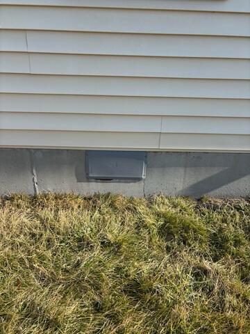 Vent Cover